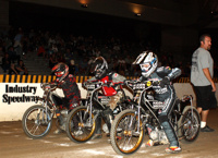 Industry Speedway