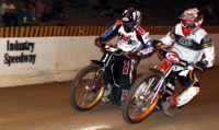 Industry Speedway