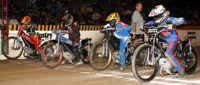 Industry Speedway