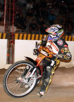 Industry Speedway