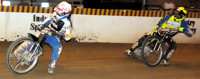 Industry Speedway