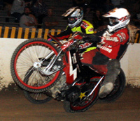 Industry Speedway