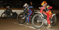 Industry Speedway