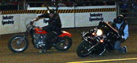 Industry Speedway