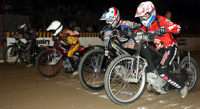 Industry Speedway