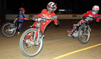 Industry Speedway