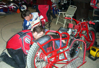 Industry Speedway