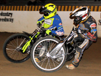 Industry Speedway