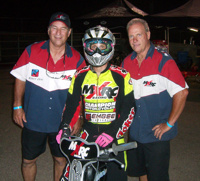 Industry Speedway