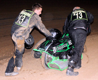 2011 Victorville Speedway