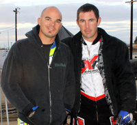 2011 Victorville Speedway