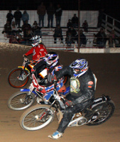 2011 Victorville Speedway