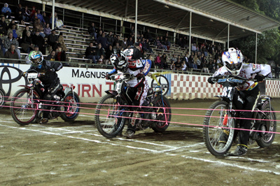 Fast Fridays Speedway