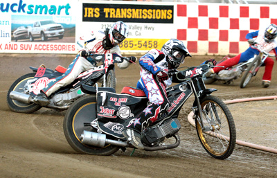 Fast Fridays Speedway