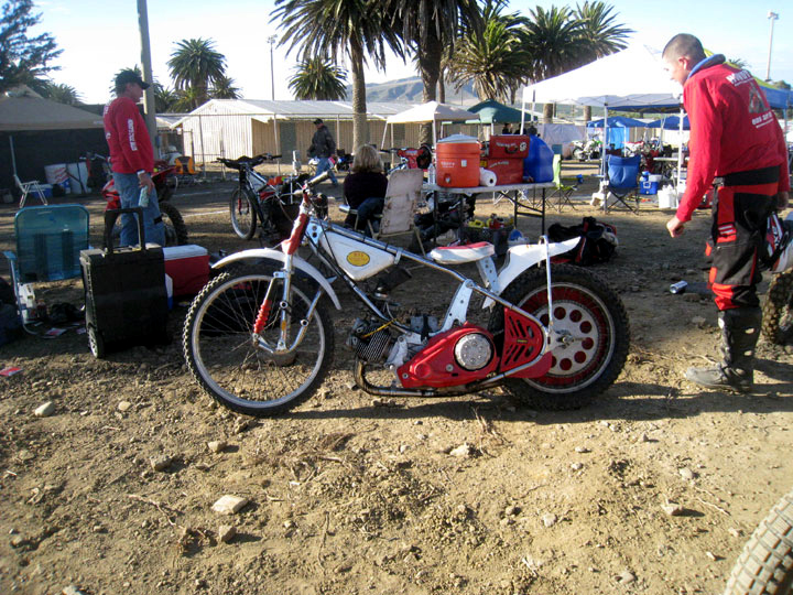 California Speedway