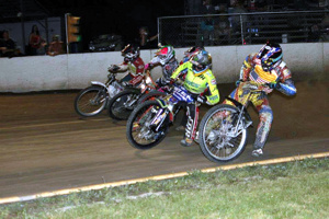 2012 Champion Speedway