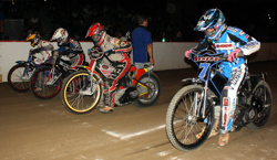 2012 Industry Speedway