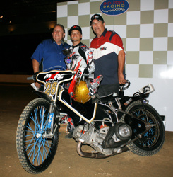 2012 Industry Speedway