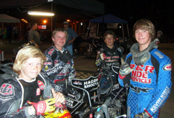 2012 Industry Speedway