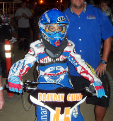 2012 Industry Speedway