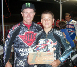 2012 Industry Speedway