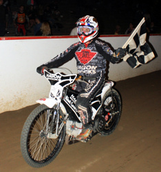 2012 Industry Speedway