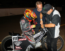 2012 Industry Speedway