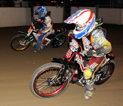 2012 Industry Speedway