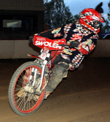 2012 Industry Speedway