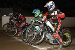 2012 Industry Speedway