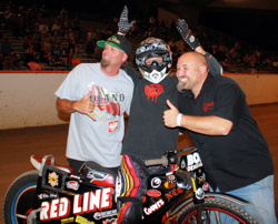 2012 Industry Speedway