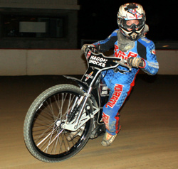 2012 Industry Speedway