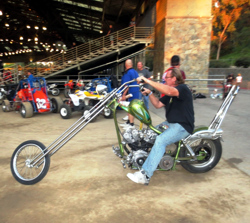 2012 Industry Speedway