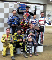 2012 Industry Speedway