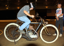 2012 Industry Speedway