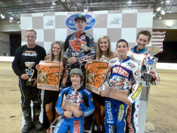 2012 Industry Speedway