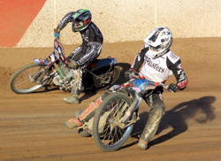 2012 Victorville Speedway