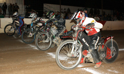 2012 Victorville Speedway