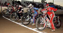 2012 Victorville Speedway