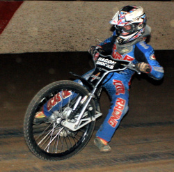 2012 Victorville Speedway