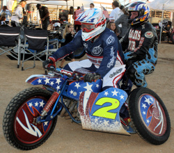 2012 Victorville Speedway