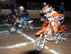 2012 Victorville Speedway