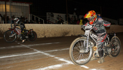 2012 Victorville Speedway