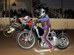 2012 Victorville Speedway