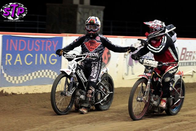 2012 Industry Speedway