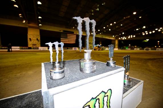 2012 Industry Speedway