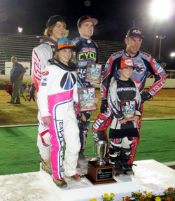 2013 Costa Mesa Speedway