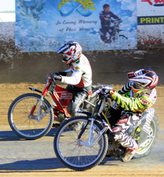 2013 Victorville Speedway