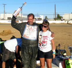 2013 Victorville Speedway