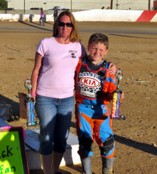 2013 Victorville Speedway